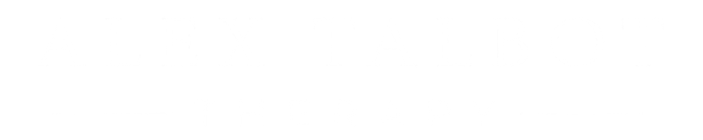 Alex Talbot Therapy Logo